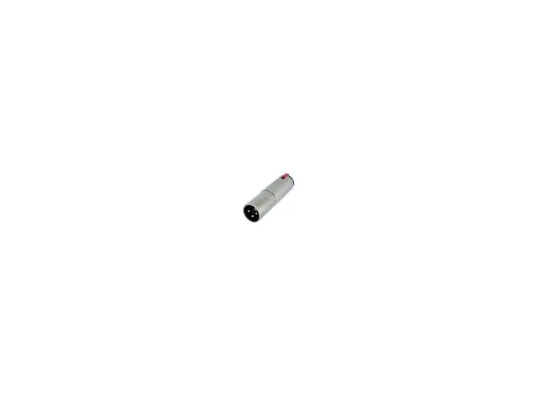 Neutrik overgang XLRM-st.jack 